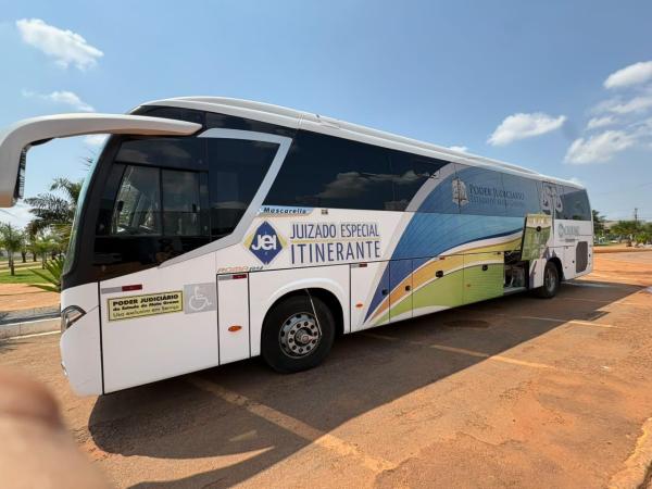 Aten&ccedil;&atilde;o, moradores: Juizado Itinerante oferece servi&ccedil;os gratuitos para casamento civil, div&oacute;rcio consensual e quest&otilde;es familiares em Boa Esperan&ccedil;a do Norte