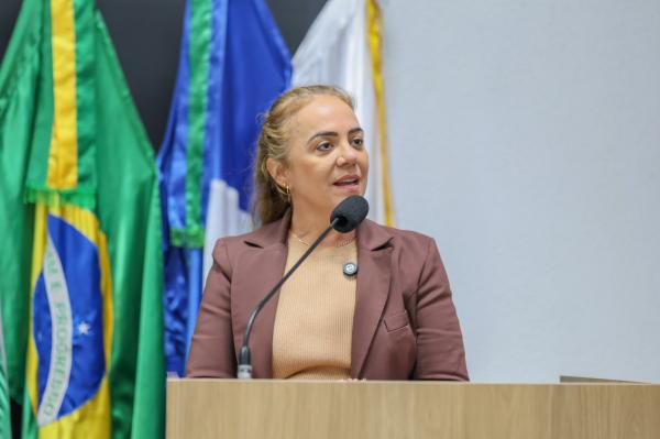 Sorriso: vereadora reitera pedido por cobertura da feira do S&atilde;o Domingos