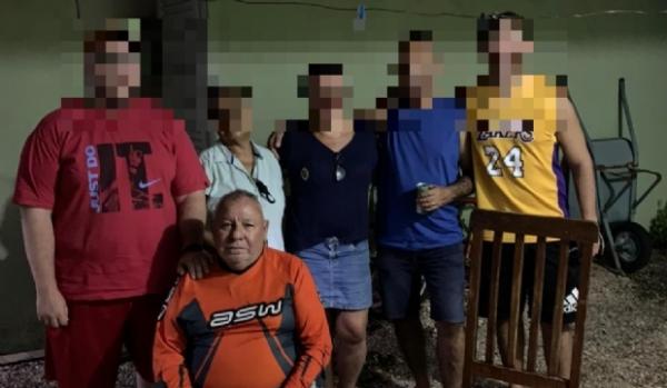 Familiares de servidor assassinado pedem justiça nas redes sociais após juíza conceder liberdade aos suspeitos
