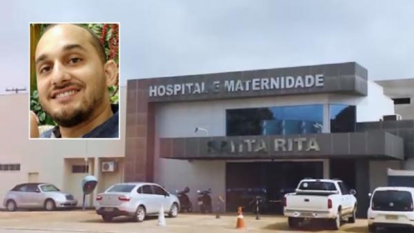 Após ser demitido médico denuncia caos em hospital que oferece leitos de UTI pelo SUS