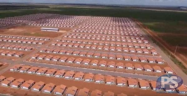 Prefeitura de Sorriso comunica não está fazendo cadastro para casas populares 