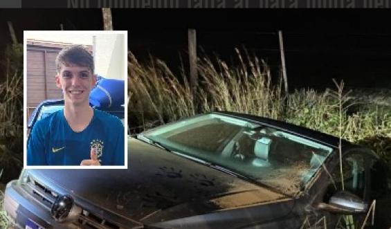 Filho de empresário caminha 7h após sequestro em Tangará