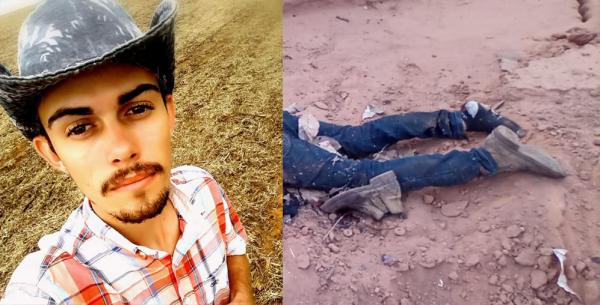 Nova Ubiratã: Jovem é encontrado morto na estrada que dá acesso ao Distrito de Santa Terezinha do Rio Ferro