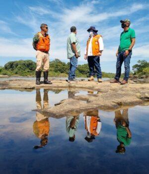 Sorriso: Destinação de 50% do ICMS Ecológico para preservação do Salto Magessi é solicitado por parlamentar