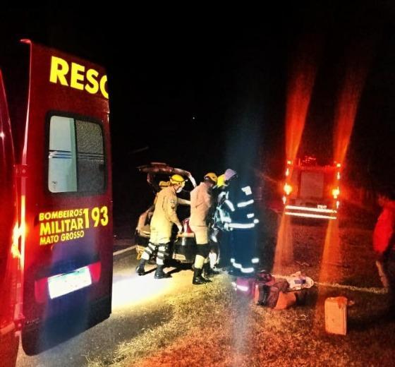 Acidente entre Jeep e S10 deixa 7 feridos; criança fica em estado grave