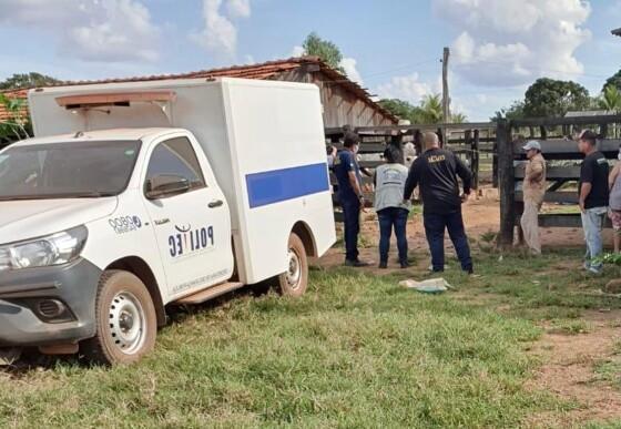 Vaqueiro morre pisoteado e chifrado por gado durante trabalho