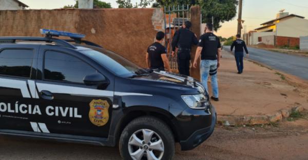 Operação cumpre mandados contra investigados por crimes contra crianças e checa denúncias