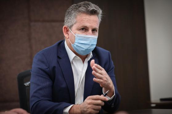 Mauro: Se dependesse de mim isentava o ICMS; depende do Confaz