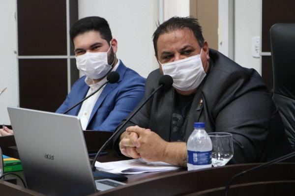 Damiani solicita construção de residências temporárias às famílias em vulnerabilidade social