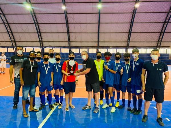 Damiani acompanha jogos e parabeniza protocolos de segurança adotados pelo Executivo