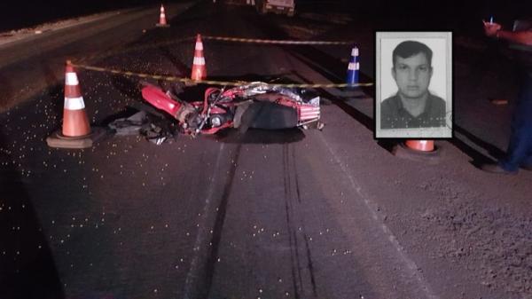 Homem morre após colisão frontal na MT-242 em Sorriso