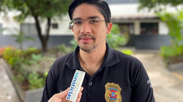 Polícia mantém buscas a suspeito de se masturbar na frente de pessoas em Sorriso