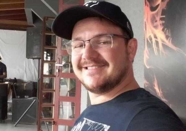 Daniel, 37 anos, não resistiu aos ferimentos e faleceu nesta tarde