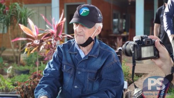 Justiça concede liberdade a idoso acusado de matar esposa em Sorriso