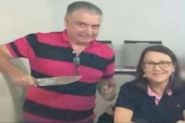 Homem é preso após matar, esquartejar e assar esposa na churrasqueira