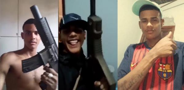 Sorriso: Mãe confirma que filho também foi morto em confronto com a polícia em Cuiabá