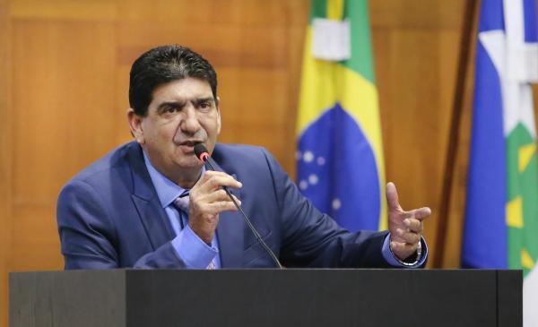  Sorriso recebe emenda, de Dr.João, de R$ 200 mil para a Saúde 