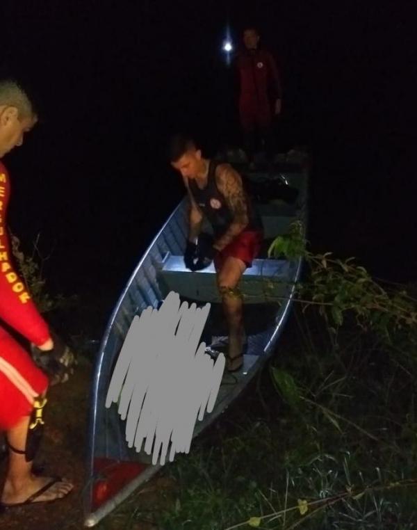 Nova Ubiratã: Homem morre afogado durante pesca subaquática em lagoa