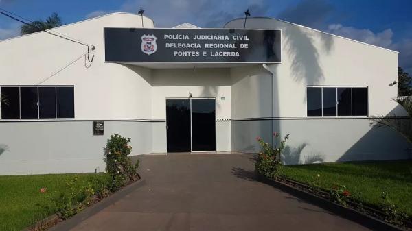MT: Beb&ecirc; de 6 meses &eacute; internada com sinais de abuso sexual e namorado da m&atilde;e &eacute; preso suspeito do crime