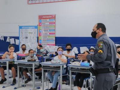 Sorriso: Proerd ir&aacute; atender em torno de 800 estudantes neste ano