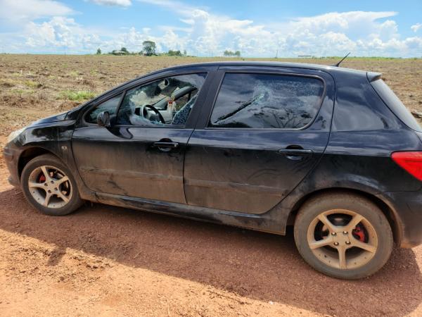 Sorriso-Primaverinha: 6 pessoas sofrem tentativa de homic&iacute;dio ap&oacute;s serem flagradas pescando em fazenda; Homem &eacute; resgatado dentro de mata