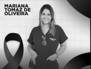 Estudante de Medicina &eacute; morta estrangulada por empres&aacute;rio