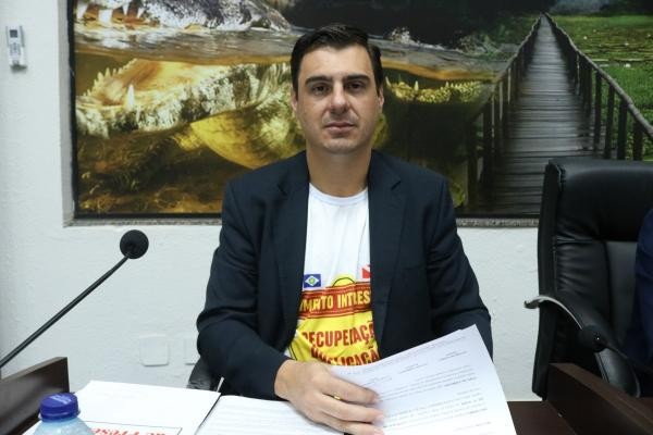 Sorriso: Marlon solicita m&eacute;dico ginecologista na UBS do distrito de Boa Esperan&ccedil;a