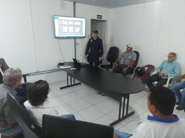 Sorriso:Tr&acirc;nsito na regi&atilde;o da Escola Ivete passar&aacute; por mudan&ccedil;as