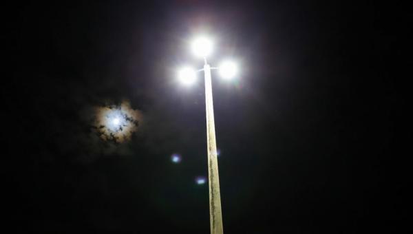 Sorriso: S&atilde;o Mateus ser&aacute; o primeiro bairro contemplado com lumin&aacute;rias enviadas pelo Governo do Estado