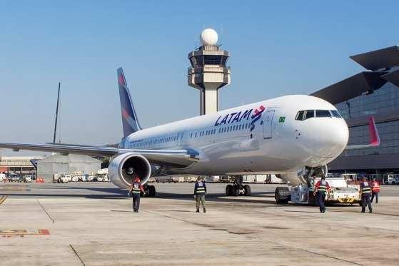 Latam cancela in&iacute;cio de voos para Sinop por causa do pre&ccedil;o do combust&iacute;vel