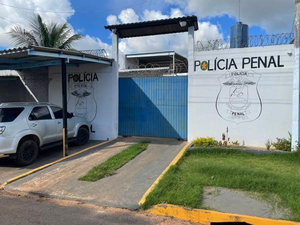 Sorriso: Reeducando volta a ser preso ap&oacute;s fugir do local de trabalho