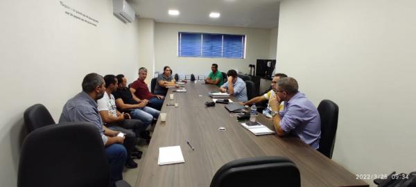 Sorriso: T&eacute;cnicos da Prefeitura participam de consultoria para otimizar os servi&ccedil;os pela Redesim