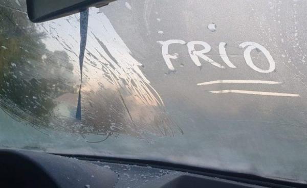 MT: Frio chega com m&iacute;nima de 15&ordm; C e previs&atilde;o de chuva