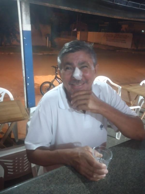 Sorriso: Corpo de "Cearazinho" est&aacute; no IML &agrave; espera de identifica&ccedil;&atilde;o dos familiares