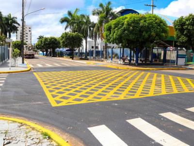 Sorriso passa a contar com delimita&ccedil;&atilde;o de &aacute;rea de conflito