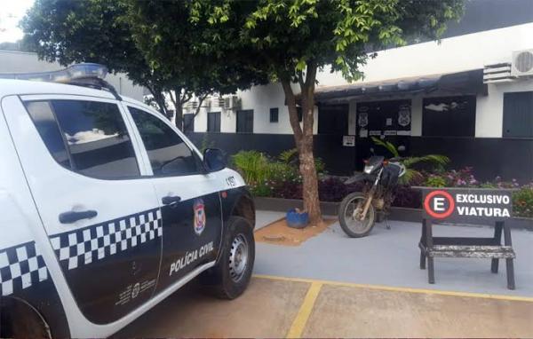 Sorriso: Diarista &eacute; preso ap&oacute;s furtar parafusadeira e vender no facebook