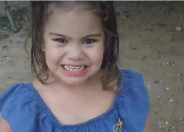 Menina de 6 anos morre ap&oacute;s pilastra cair em cima dela enquanto se balan&ccedil;ava em rede