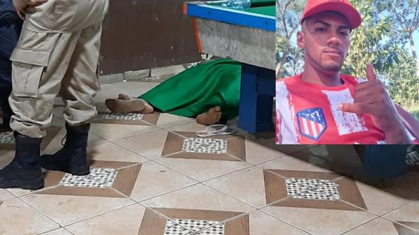  Sorriso: Homem &eacute; executado a tiros em bar na S&atilde;o Francisco de Assis 