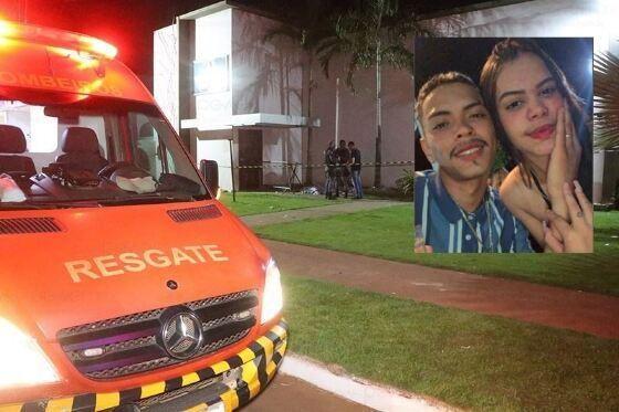 Nova Mutum: Casal &eacute; morto a tiros em frente a danceteria