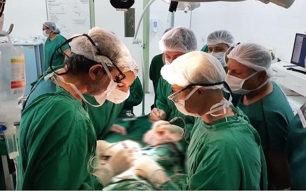 Sorriso: Damiani solicita mutir&atilde;o de cirurgia para levantamento de bexiga