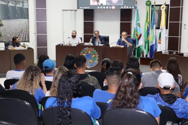 Cursinho gratuito preparat&oacute;rio para o Enem e vestibulares pode ser realidade em Sorriso
