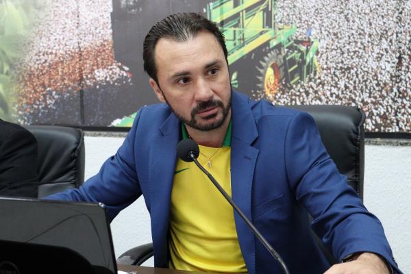 Sorriso: Vereador Acacio pede melhorias no per&iacute;metro urbano da MT-242