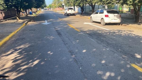 Sorriso: Desbravadores passa por mudan&ccedil;as para agilizar tr&aacute;fego na regi&atilde;o da Tancredo Neves