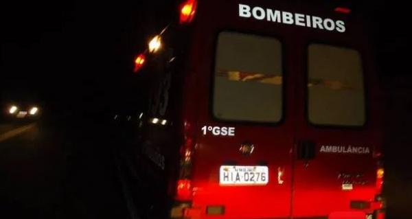 Sinop:Beb&ecirc; rec&eacute;m-nascido morre ao se engasgar com leite materno