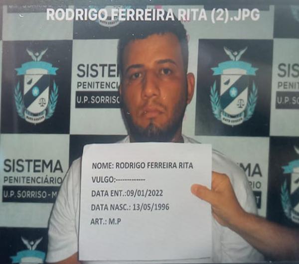 Sorriso: Reeducando foge durante curso fora do CRS