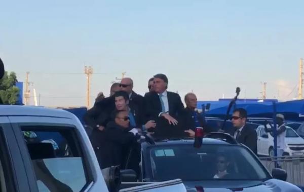 MT: Prefeitura vai cortar o ponto de servidores que faltaram servi&ccedil;o para acompanhar visita do presidente