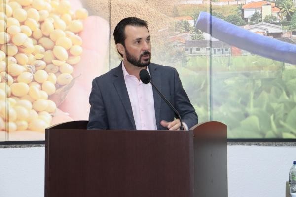 Sorriso: Vereador defende ensino em per&iacute;odo integral nas escolas municipais