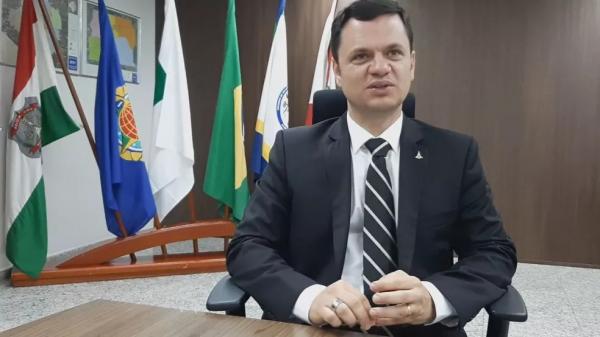 Ministro Anderson Torres vem a Sorriso inaugurar posto da Pol&iacute;cia Rodovi&aacute;ria Federal