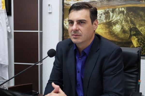 Sorriso: Marlon Zanella quer antecipa&ccedil;&atilde;o de 30 minutos no hor&aacute;rio de atendimento nos CEMEIS