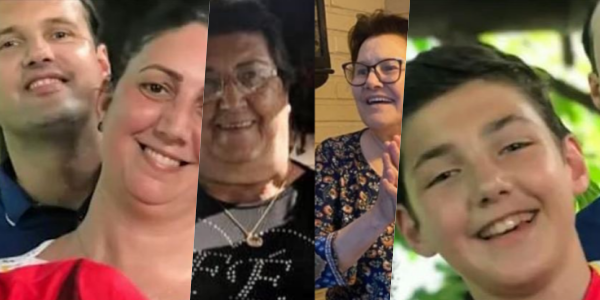 Empres&aacute;rio mata esposa, filho, m&atilde;e e a sogra dentro de casa